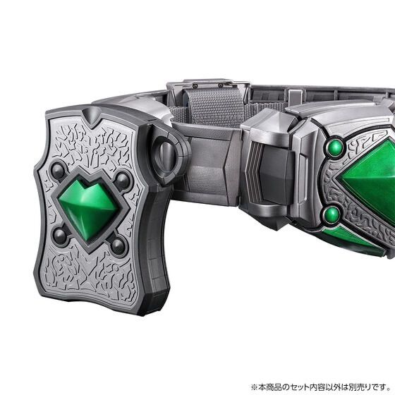 CSMジョーカーラウザーパーツセット 「仮面ライダー剣」 - メルカリ