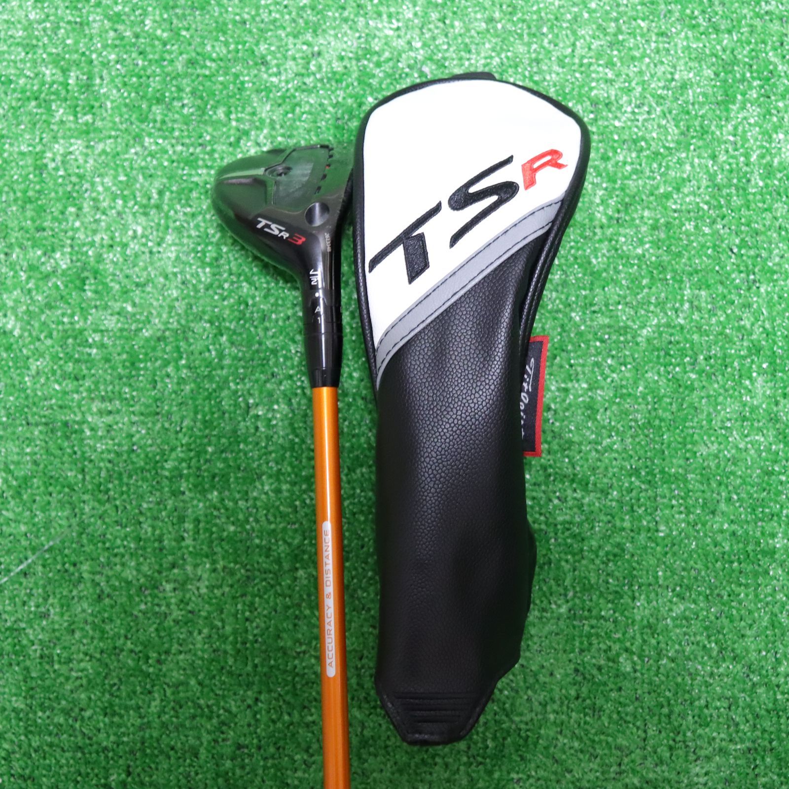 タイトリスト TSR3 21° Tour AD DI 85 HYBRID ユーティリティメタル