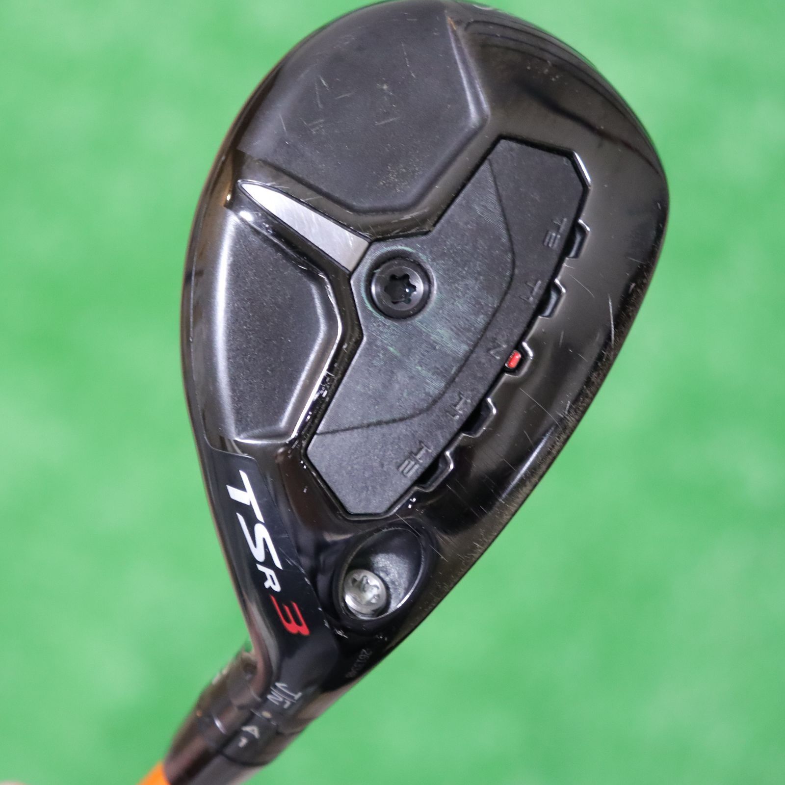 タイトリスト TSR3 21° Tour AD DI 85 HYBRID ユーティリティメタル