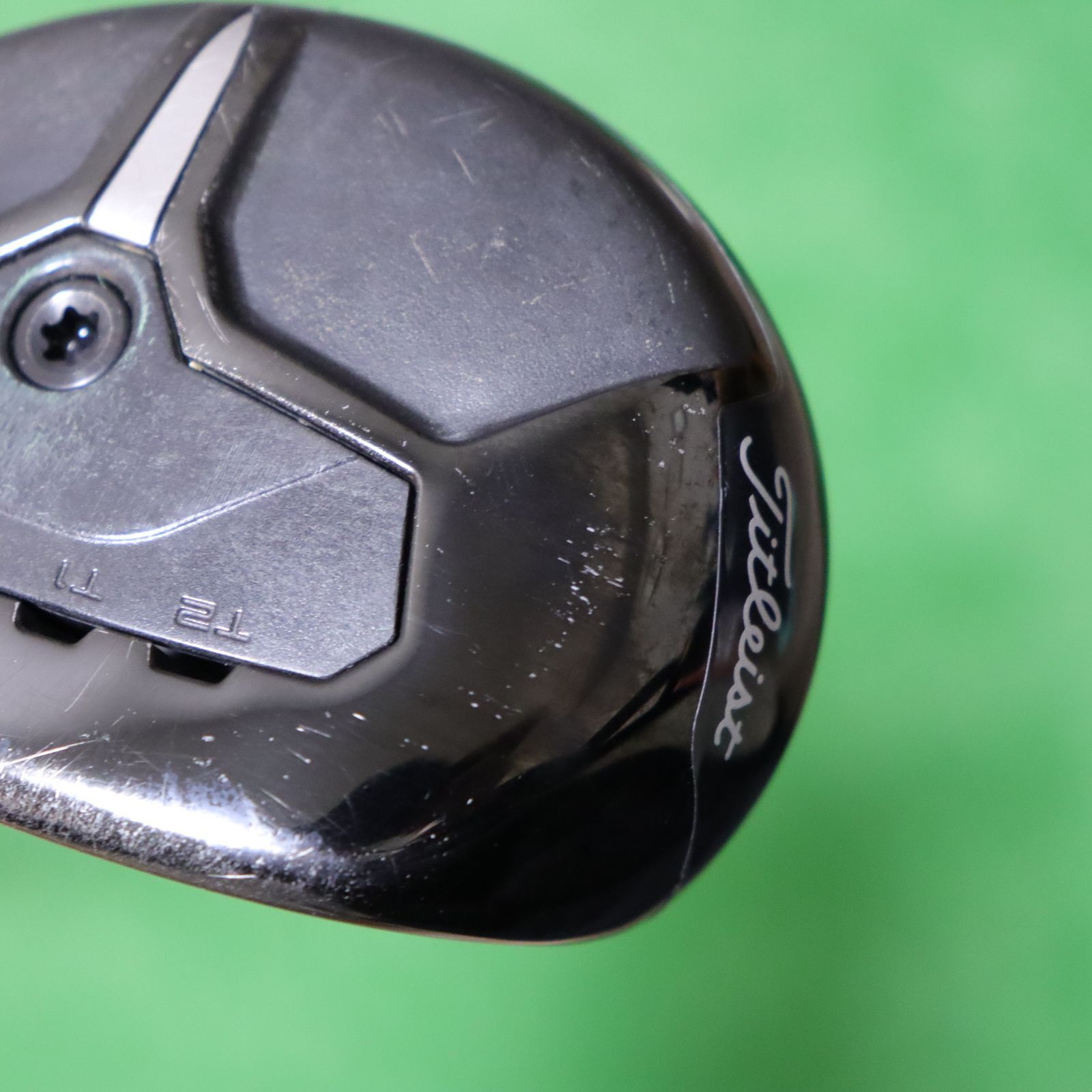 タイトリスト TSR3 21° Tour AD DI 85 HYBRID ユーティリティメタル