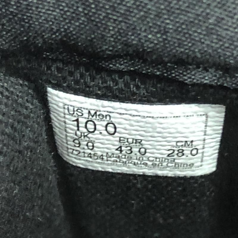 中古】VANS OLD SKOOL VCU ESSENTIAL BLACK 28cm[66] - メルカリ