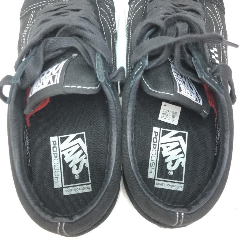 中古】VANS OLD SKOOL VCU ESSENTIAL BLACK 28cm[66] - メルカリ