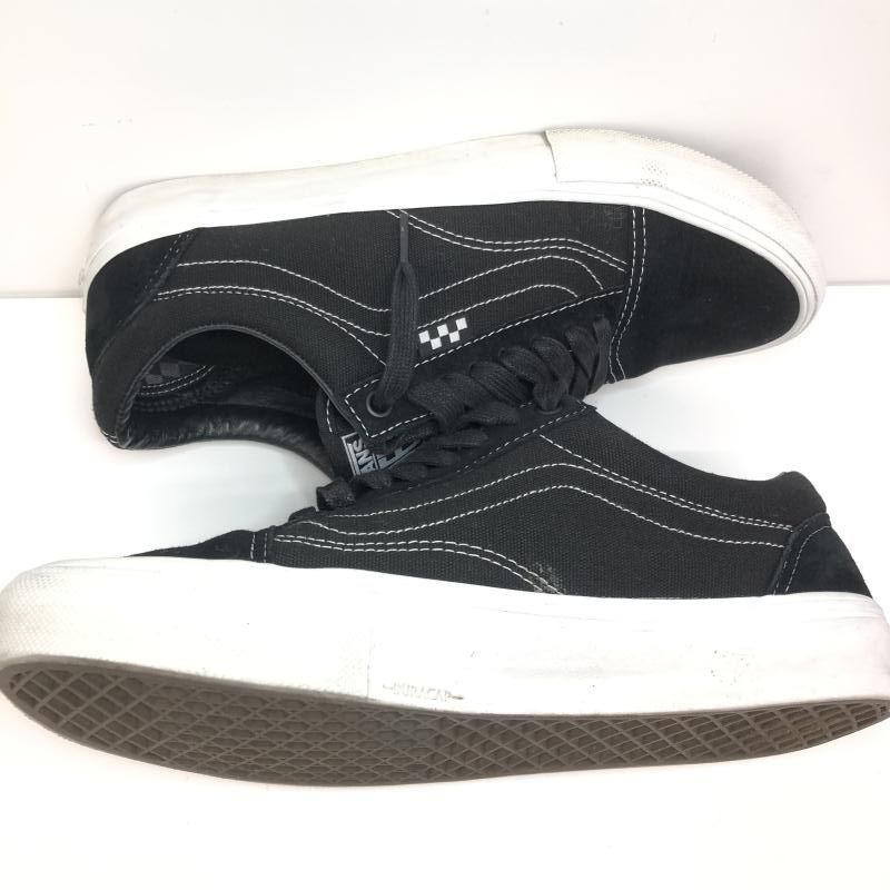 中古】VANS OLD SKOOL VCU ESSENTIAL BLACK 28cm[66] - メルカリ