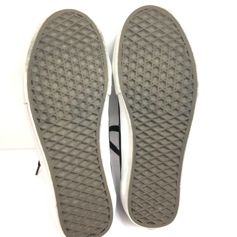 中古】VANS OLD SKOOL VCU ESSENTIAL BLACK 28cm[66] - メルカリ
