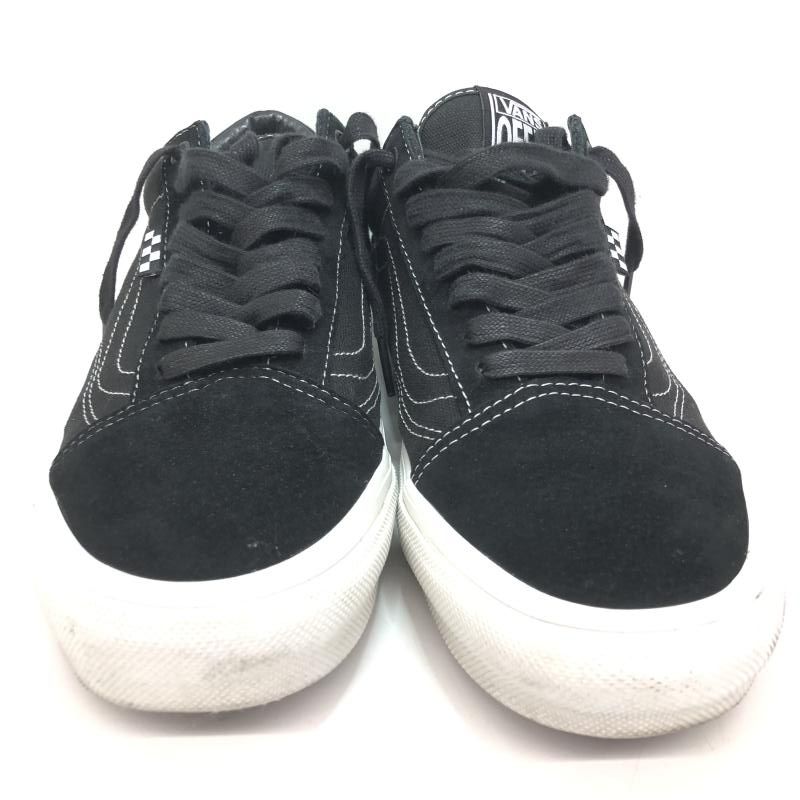 【中古】VANS OLD SKOOL VCU ESSENTIAL BLACK 28cm[66][240066180937] 中古】VANS OLD SKOOL VCU ESSENTIAL BLACK 28cm[66] - メルカリ
