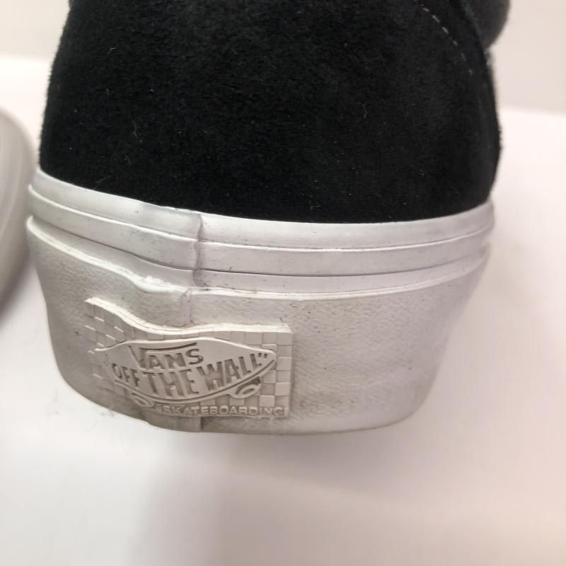 中古】VANS OLD SKOOL VCU ESSENTIAL BLACK 28cm[66] - メルカリ
