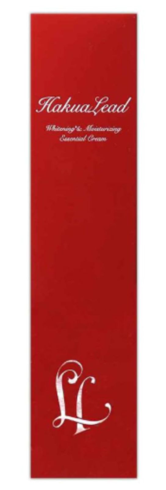 ハクアリード ホワイトニング＆モイスチャライジング エッセンシャル