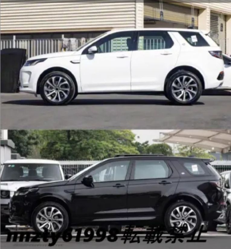 Land Roverランドローバー 20～24年式対応 20インチ アルミホイール 4