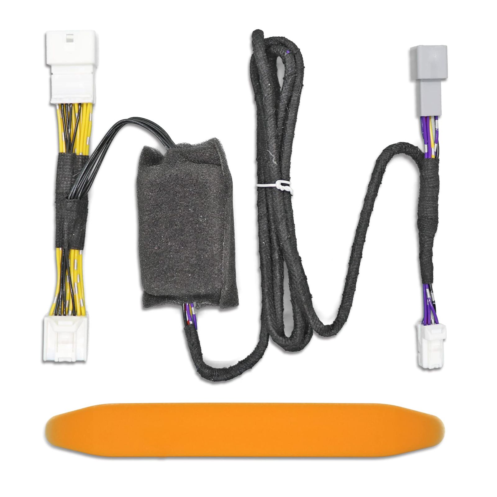 ノート NOTE E 13 オーラ AURA 対応 オート パーキングブレーキ - ブレーキホールドバックキャンセル キット 完全 カプラーオン