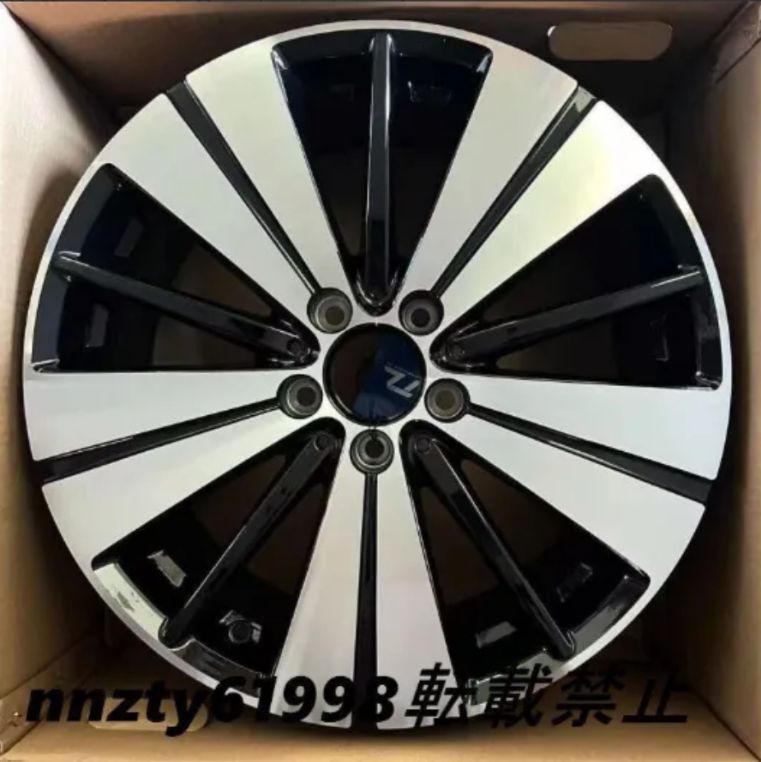 Mercedes-Benz CLA 200 2016～2019年式 対応 18インチ アルミホイール 4本セット 風デザイン