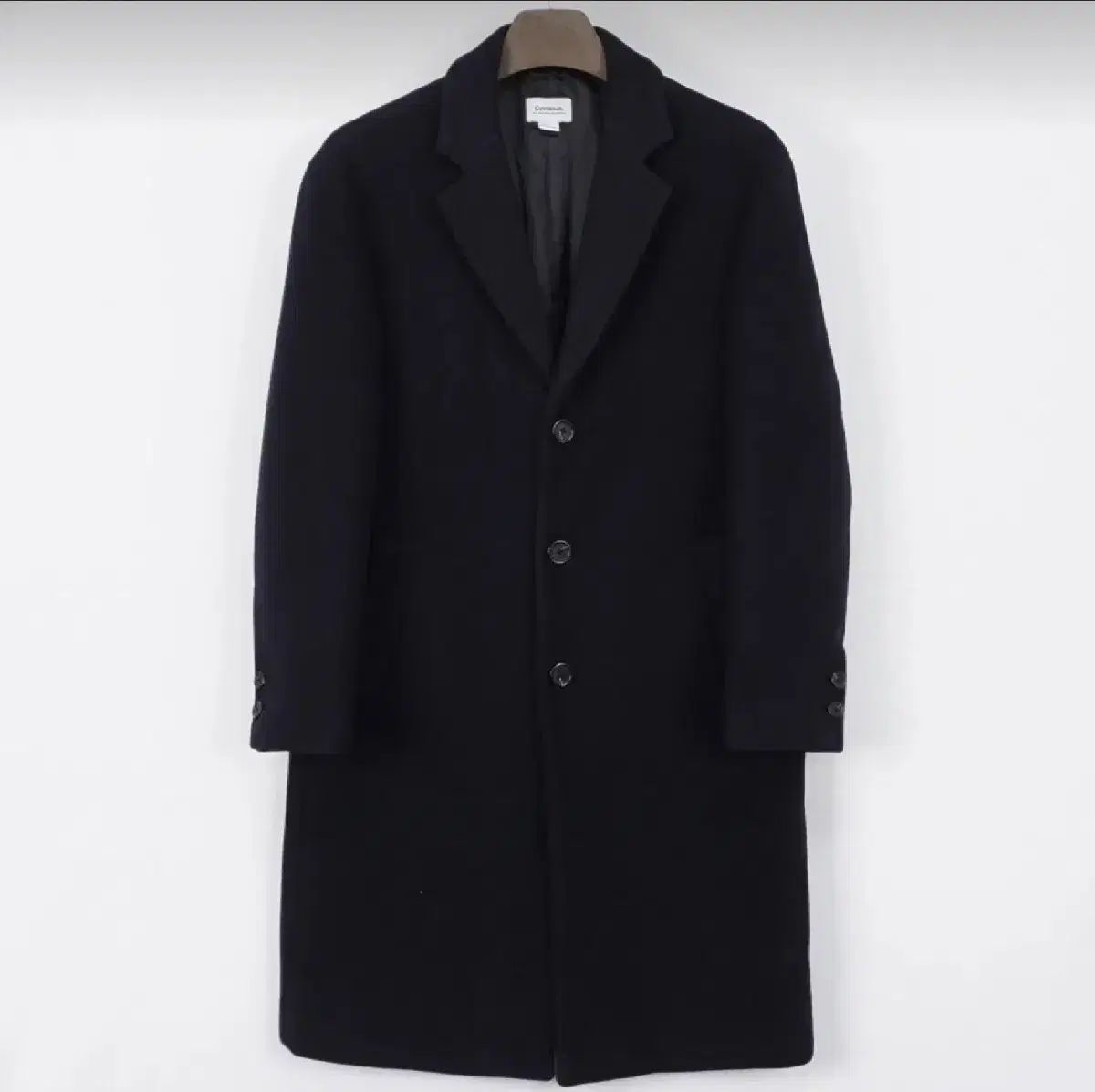 COVERNAT メンズ ウール カシミア Single コート M