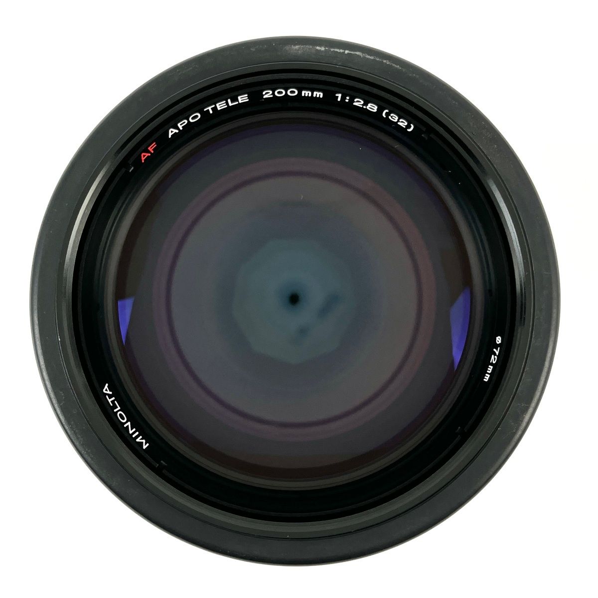 レンズ(単焦点) Minolta High Speed AF APO TELE 200mmF2.8 Minolta ミノルタ AF 200mm F2.8 HS APO TELE Review: Minolta AF APO