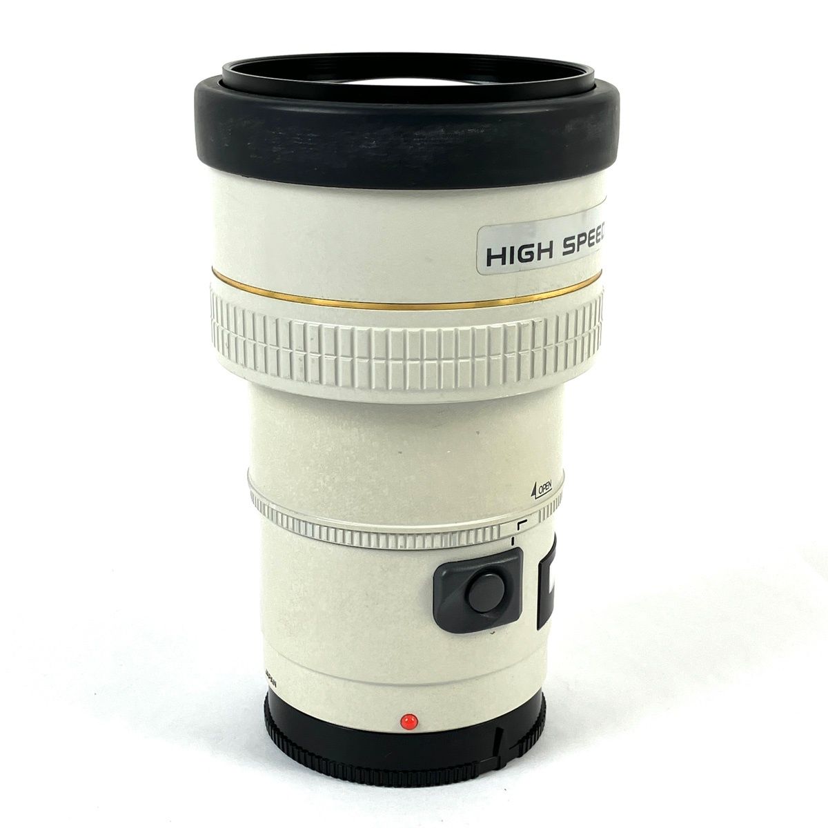 【動確/美品】MINOLTA MD 200mm F2.8 動確/美品】MINOLTA MD 200mm F2.8 Yahoo!オークション -「md 200mm f2