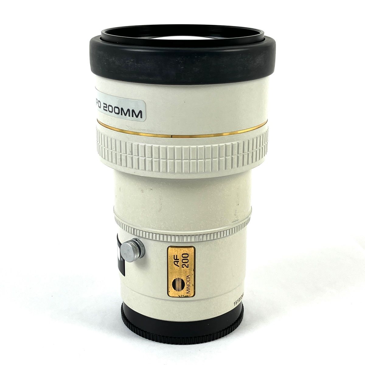 ミノルタ MINOLTA High Speed AF APO TELE 200mm F2.8 一眼カメラ用