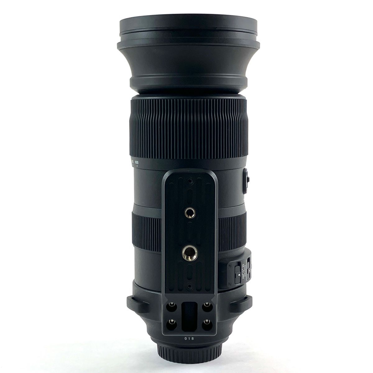 シグマ SIGMA Sports 60 600 mm F 4 5 6 3 DG OS HSM キヤノンEF用 一眼カメラ用レンズ オートフォーカス