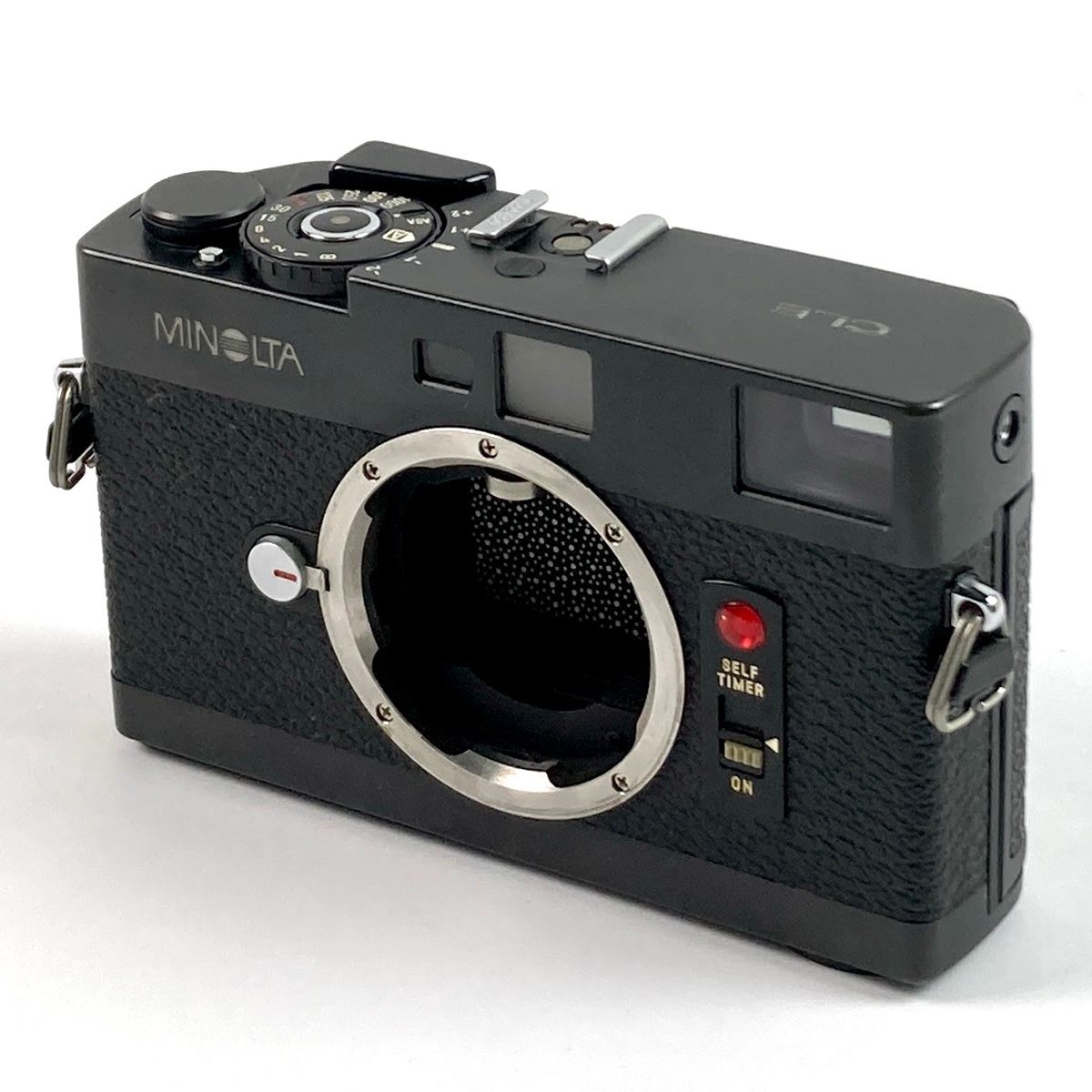 ミノルタ MINOLTA CLE ボディ フィルム レンジファインダーカメラ
