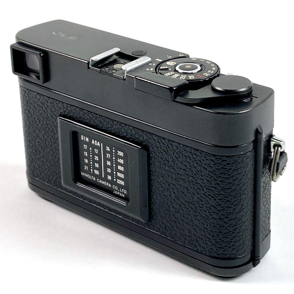 ❁完動/美品❁MINOLTA ミノルタ CLE レンジファインダー ボディ ミノルタ MINOLTA CLE ボディ フィルム レンジファインダーカメラ