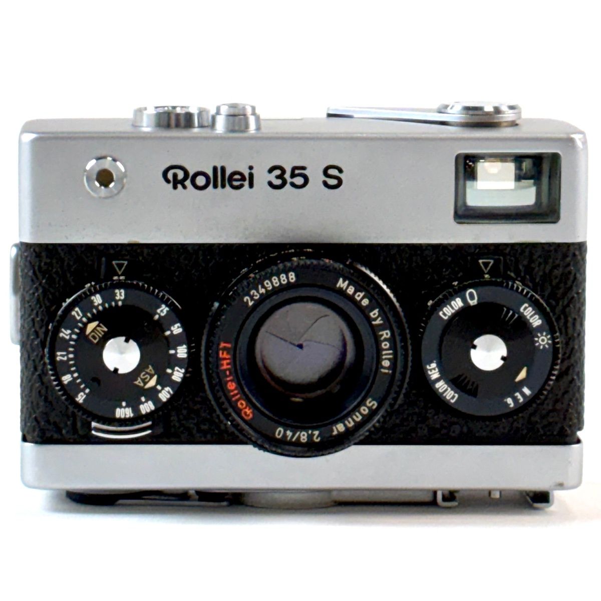 ローライ ROLLEI ローライ 35S Rollei シンガポール フィルム