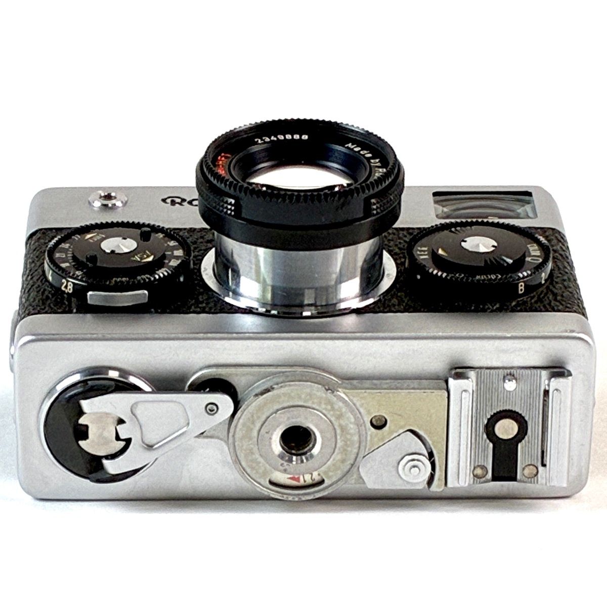 ローライ ROLLEI ローライ 35S Rollei シンガポール フィルム