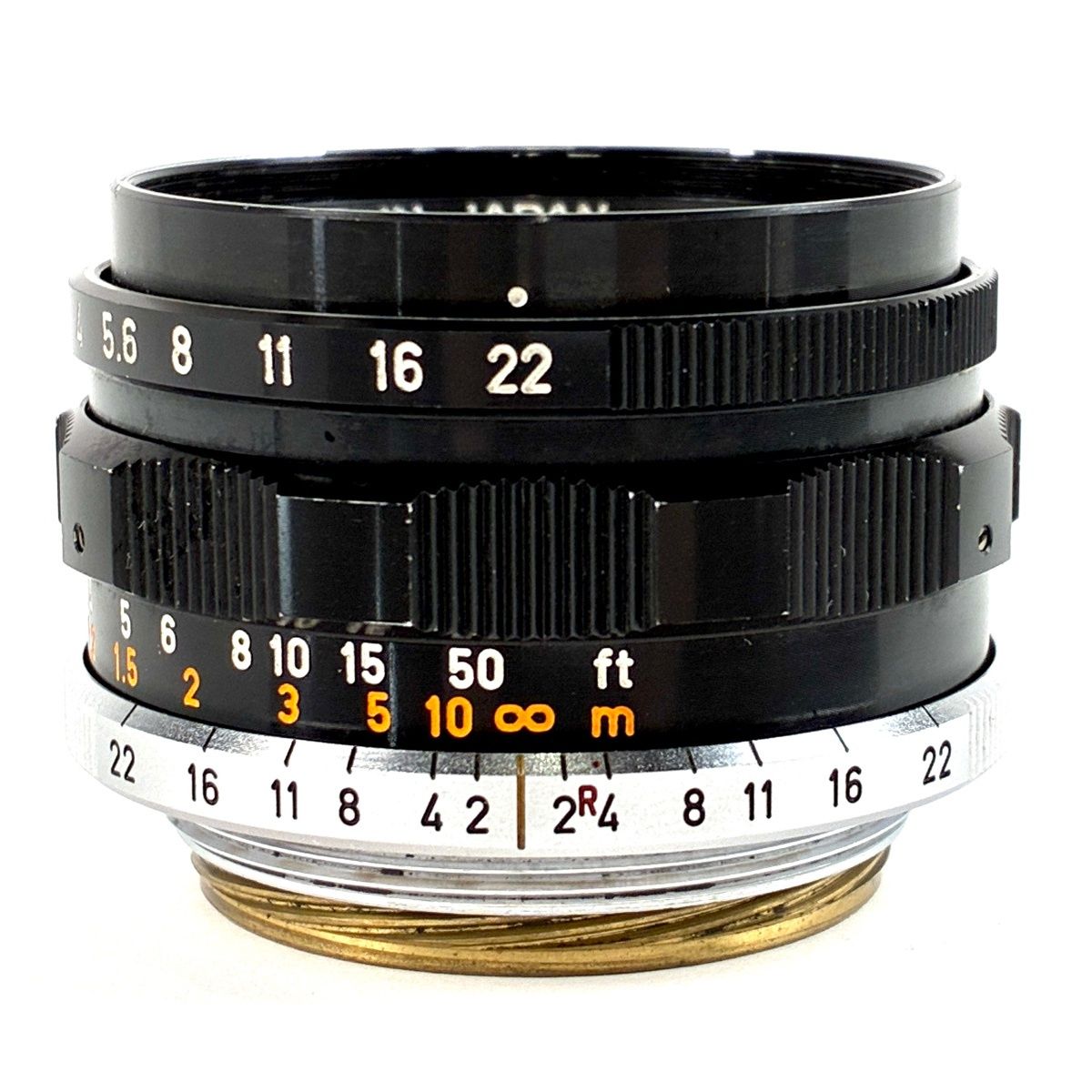 光学問題なし　キャノン　Canon 35mm F2 L39 Lマウント 単焦点 光学問題なし キャノン Canon 35mm F2 L39 Lマウント 単焦点