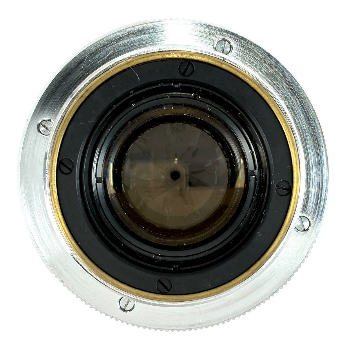 キヤノン Canon 35mm F2 Lマウント L39 レンジファインダーカメラ用