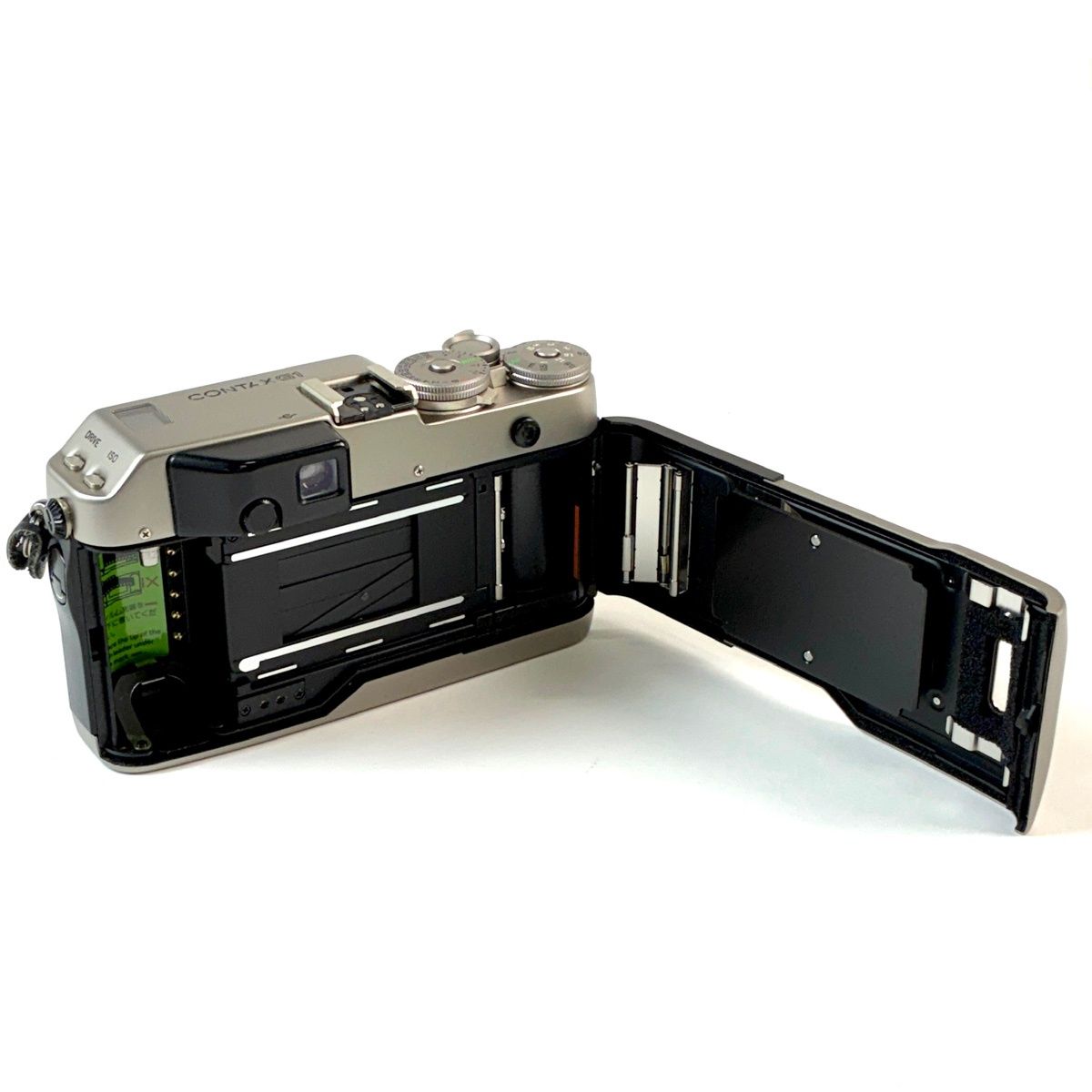 コンタックス CONTAX G1 ボディ フィルム レンジファインダーカメラ