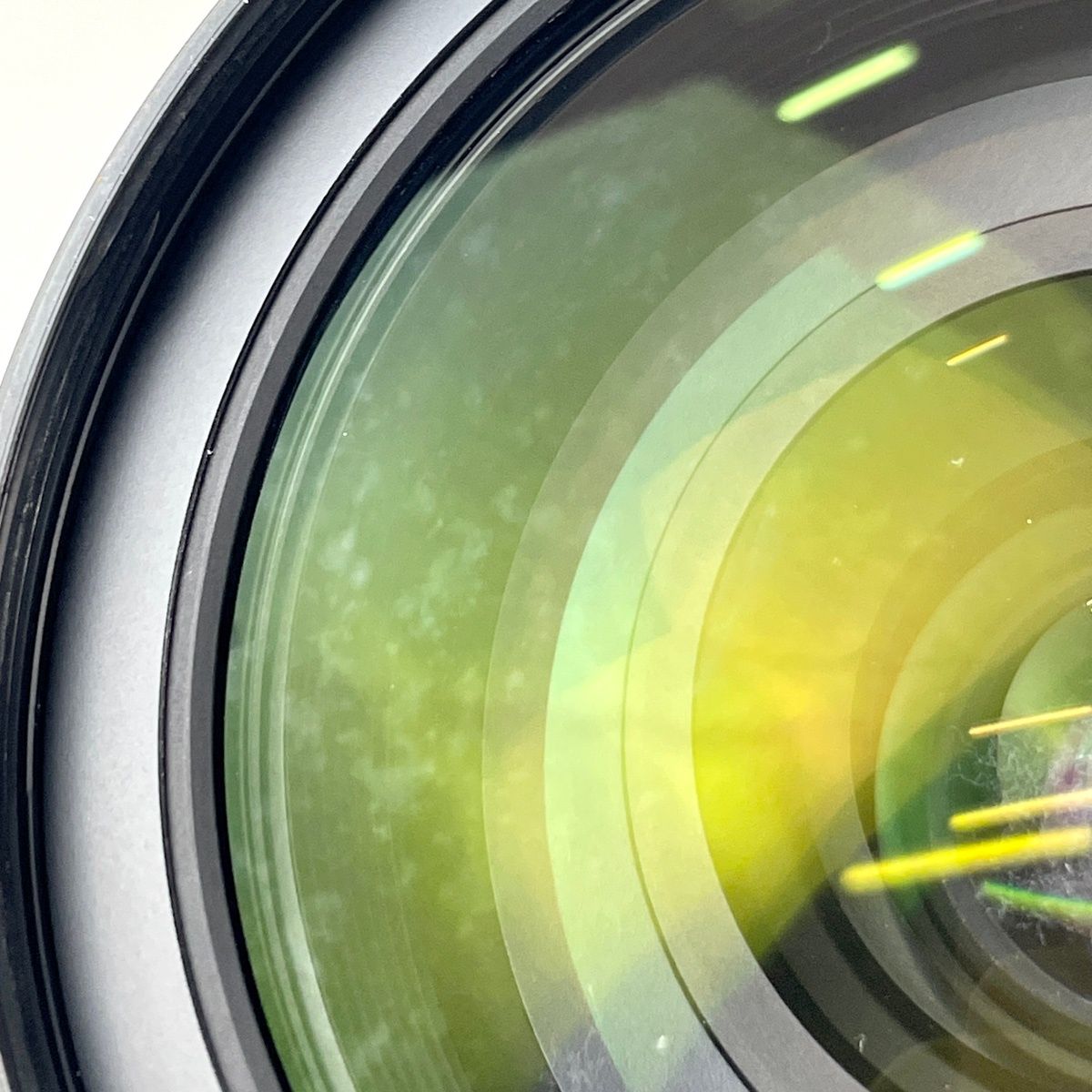 VR 一眼カメラ用レンズ