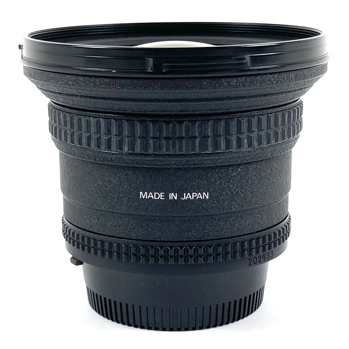 ニコン Nikon AF NIKKOR 18 mm F 2.8 D 一眼カメラ用レンズ オートフォーカス