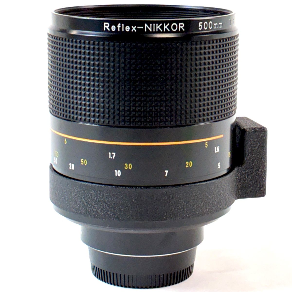ニコン Nikon Reflex-NIKKOR 500 mm F 8 一眼カメラ用レンズ マニュアルフォーカス