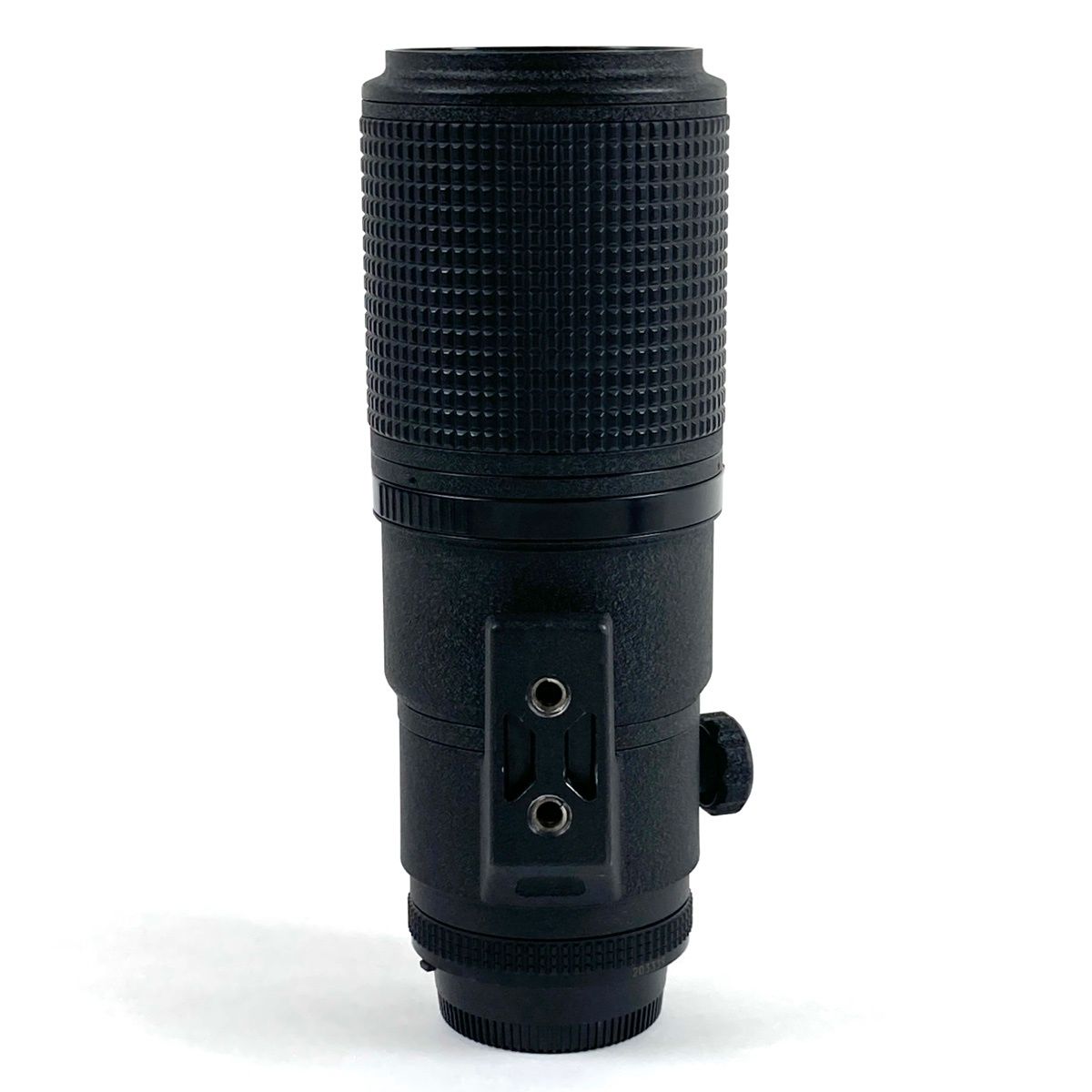 ニコン Nikon AF MICRO NIKKOR 200 mm F 4 D ED 一眼カメラ用レンズ オートフォーカス