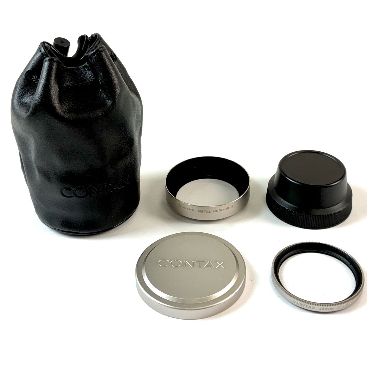 Contax Biogon T* 28mm F2.8 コンタックス Gマウント CONTAX(コンタックス) Biogon 28mm F2.8 (Gマウント) (NJ-7457