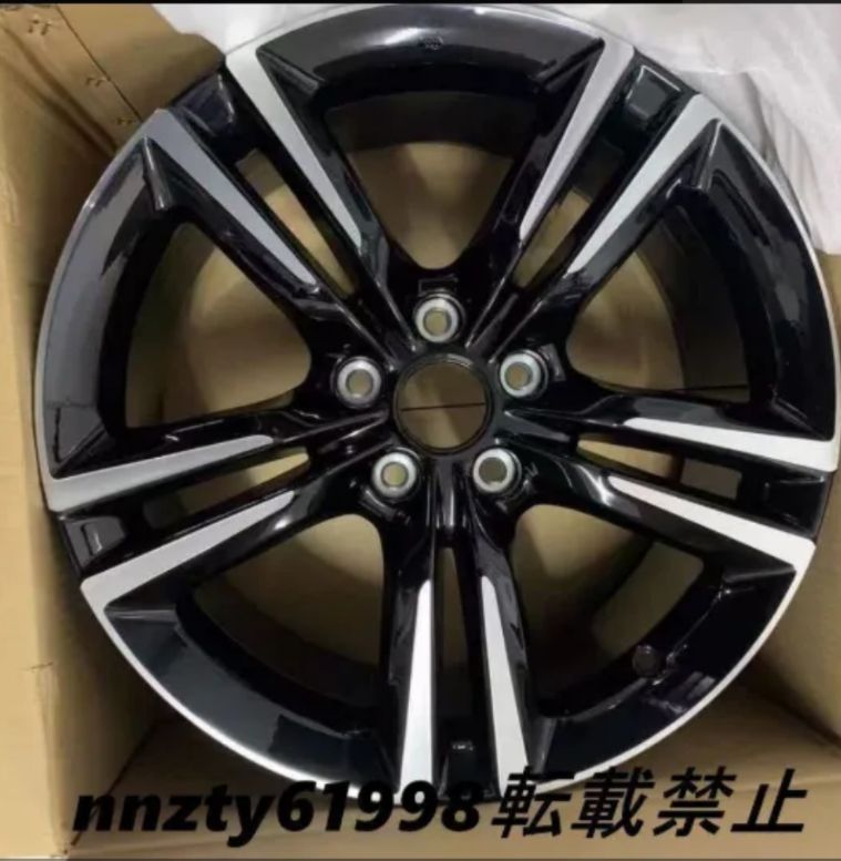 HONDA 型格 INTEGRA 2025～ 式対応 18インチ アルミホイール 4本セット 風