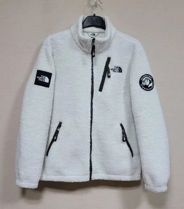 THE NORTH FACE ザノースフェイス ホワイトラベル フリース ジップアップ ジャケット