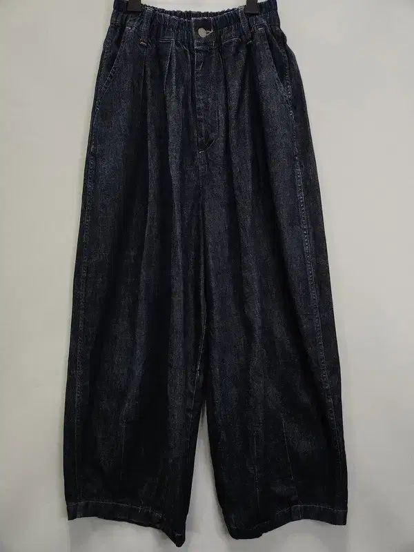 HARVESTY ハーベスティ バルーン サーカス パンツ デニム