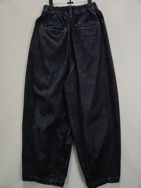  HARVESTY ハーベスティ バルーン サーカス パンツ デニム その他 デニム ジーンズ