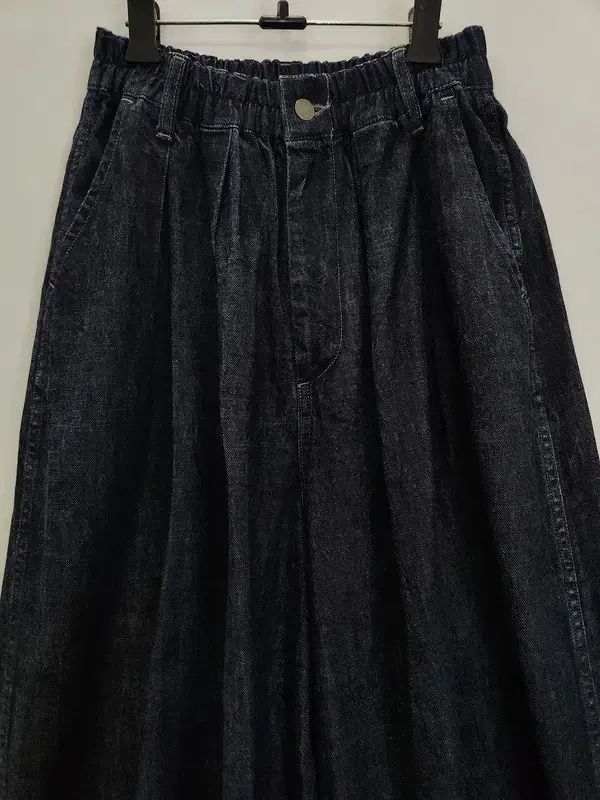 HARVESTY ハーベスティ バルーン サーカス パンツ デニム