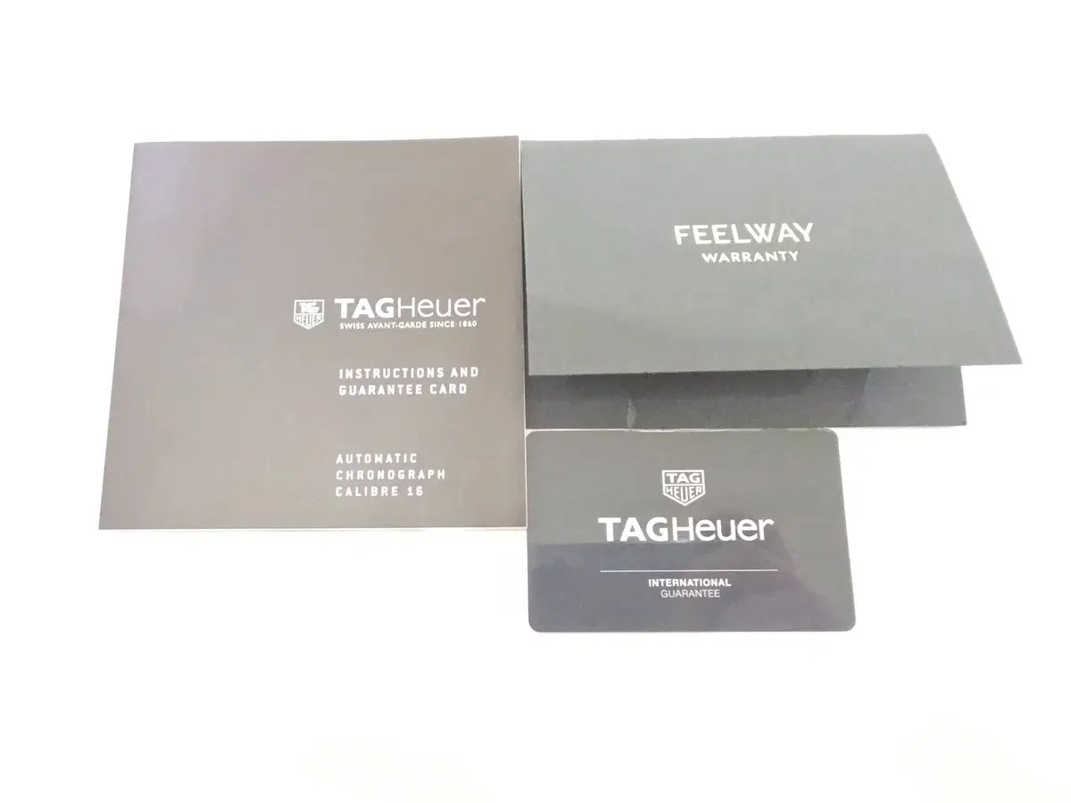 ホイヤー カレラ