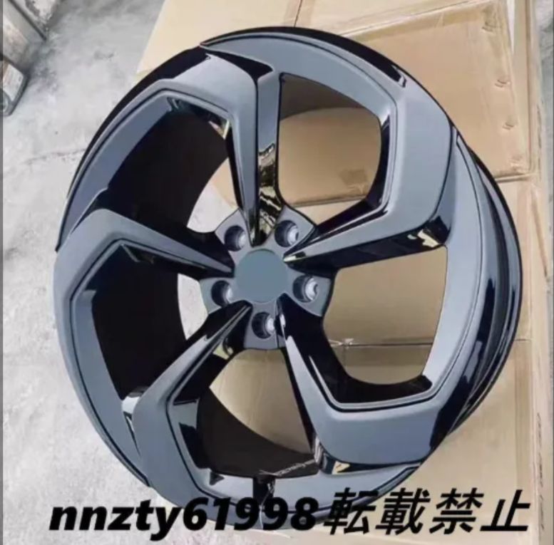 ベントレー 21インチ 鍛造アルミホイール 4本セット 新品 添越