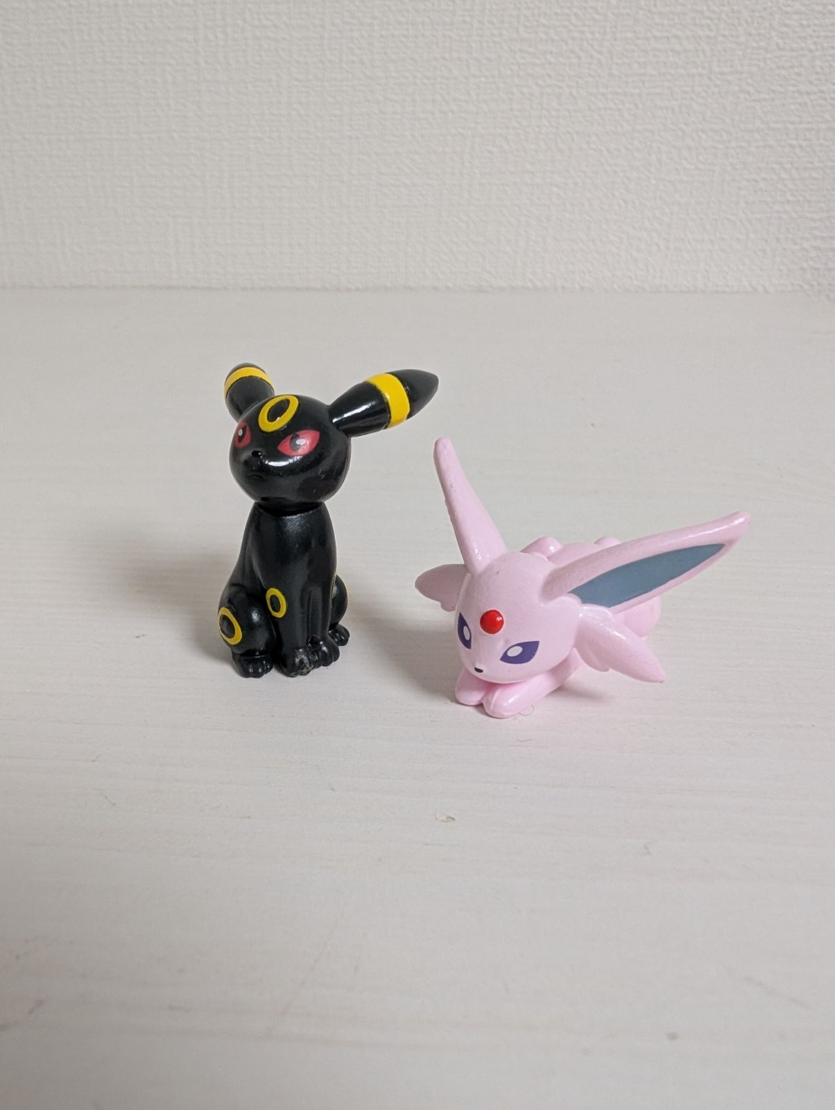 ポケモン フィギュア 入浴剤 ブラッキー エーフィ - メルカリ