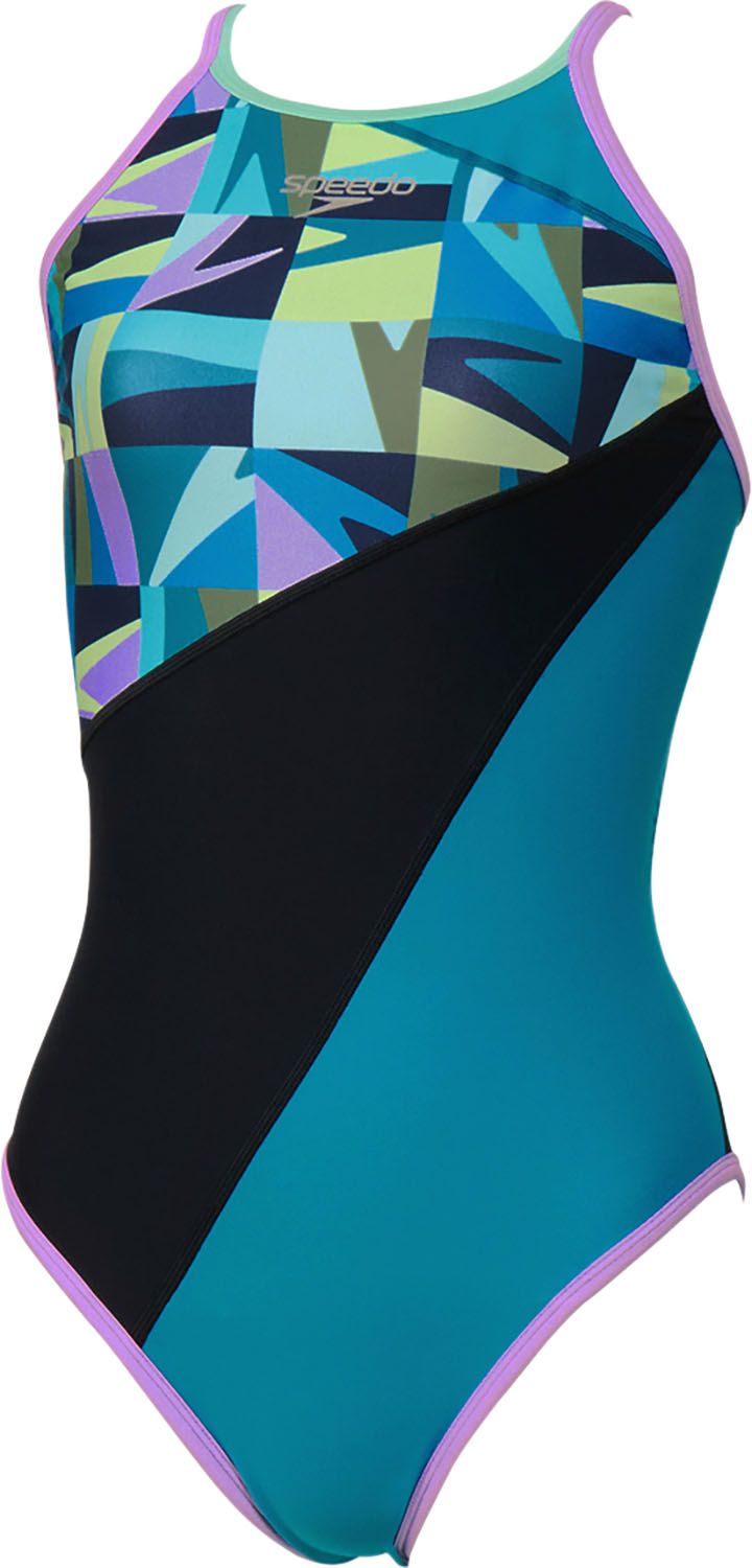 スピード Speedo スイミング BOOM GRID TURNS SUIT MT マルチ