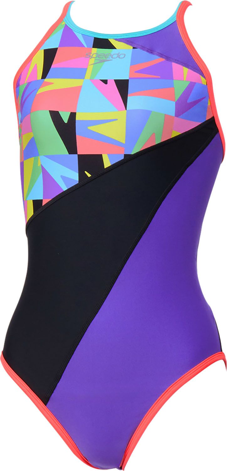 スピード Speedo スイミング BOOM GRID TURNS SUIT MT マルチ