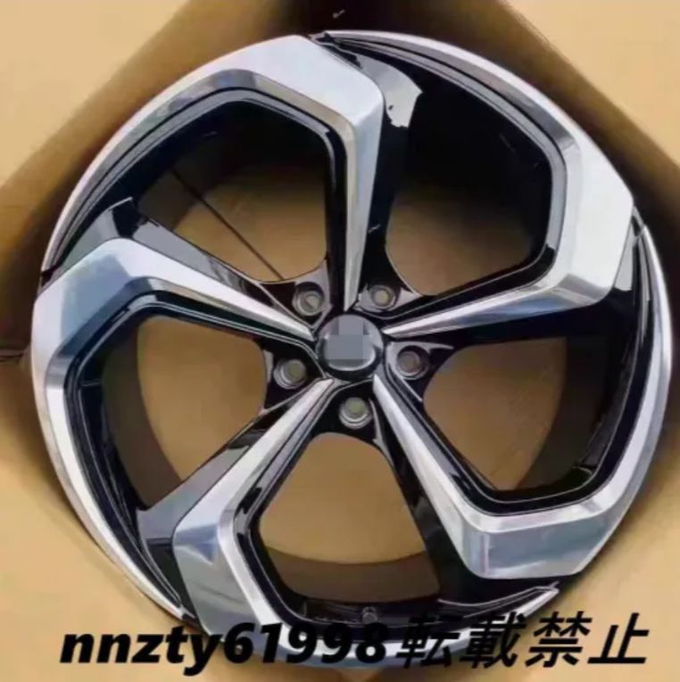 ベントレー　フライングスパー　コンチネンタルgt 21インチ純正ホイール ベントレー フライングスパー コンチネンタルgt 21インチ純正ホイール