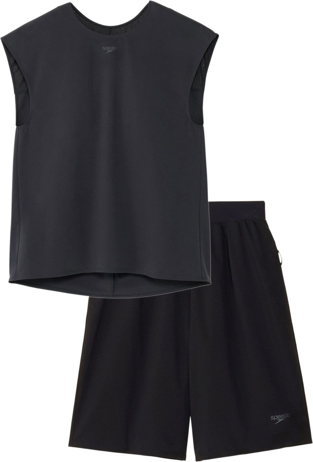 スピード Speedo スイミング AIRPA M K ブラック