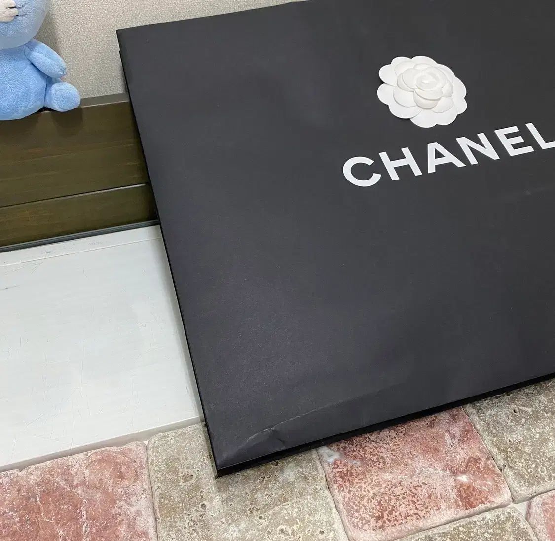 正規品】 CHANEL/シャネル オリジナル ペーパーケース25枚(1種) 正規品