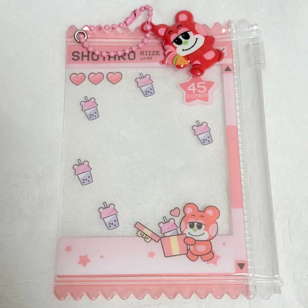 リズコ RIIZE ライズ ショウタロウ リズコ シュシュ ショウタロウ