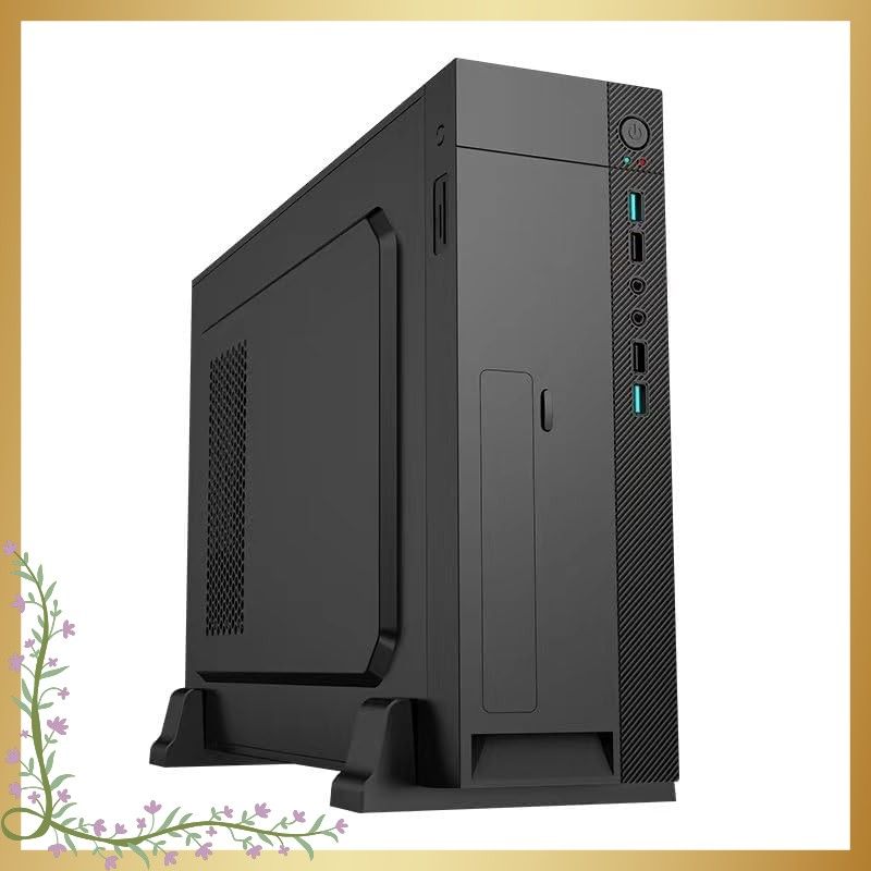 KEIAN 300 wSFX電源内蔵 MicroATX|ITX対応スリムPCケース KX-M 02 0