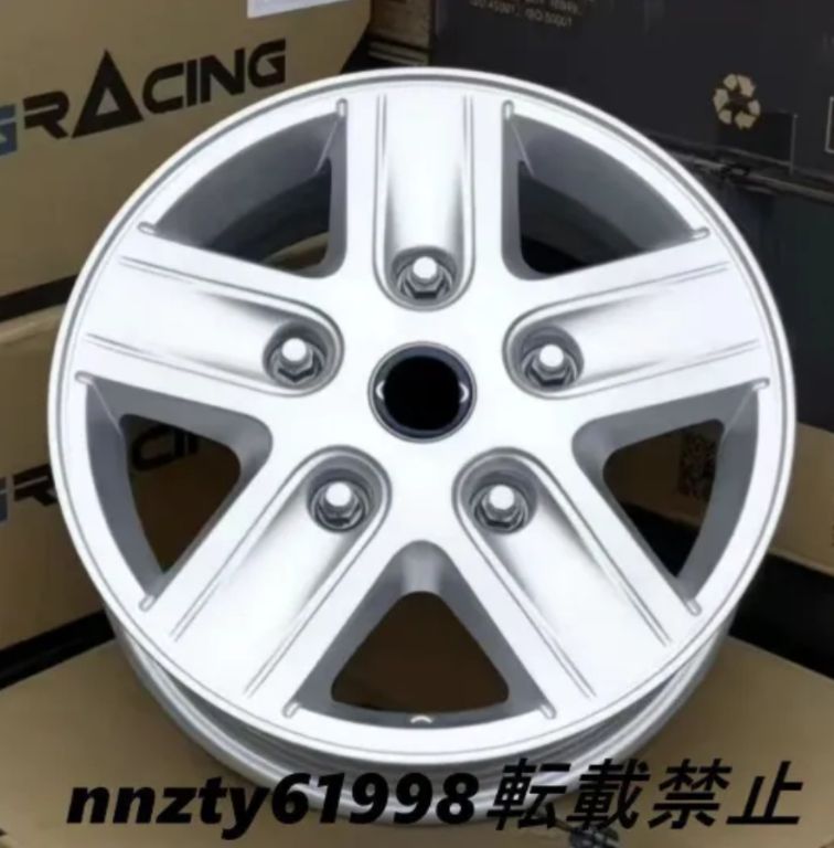 フォード トランジット V 362 T 6 トルネオカスタム 16フォード 16インチ アルミホイール 風 4本セット