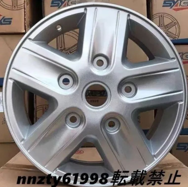 フォード トランジット V 362 T 6 トルネオカスタム 16フォード 16インチ アルミホイール 風 4本セット