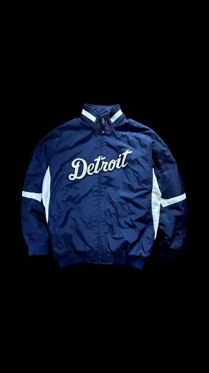 マジェスティック デトロイト タイガース MLB ジャケット - メルカリ