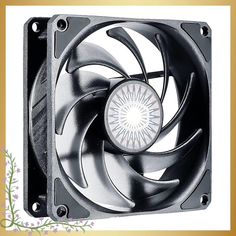 Cooler Master ファンセット Cooler Master CoolerMaster SickleFlow 92 PCケースファン 92mm MFX